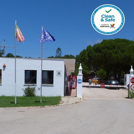 Hotel Parque De Campismo Orbitur Sagres Zewnętrze zdjęcie