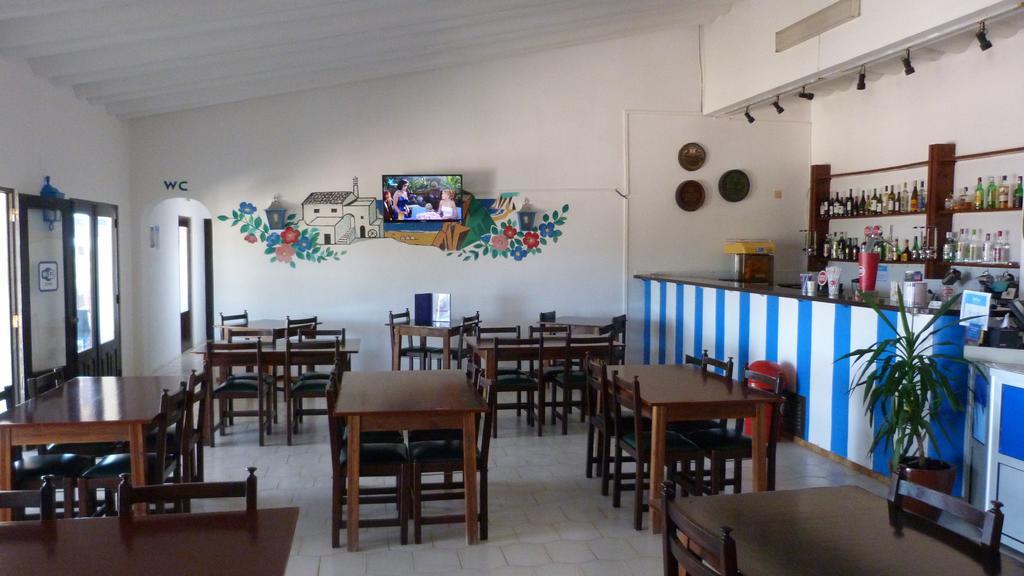 Hotel Parque De Campismo Orbitur Sagres Zewnętrze zdjęcie