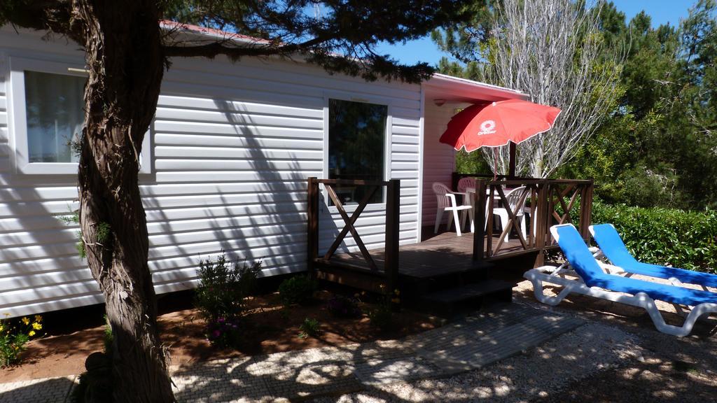 Hotel Parque De Campismo Orbitur Sagres Zewnętrze zdjęcie