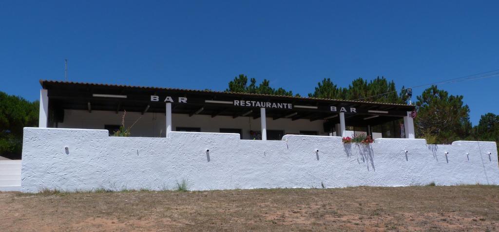 Hotel Parque De Campismo Orbitur Sagres Zewnętrze zdjęcie