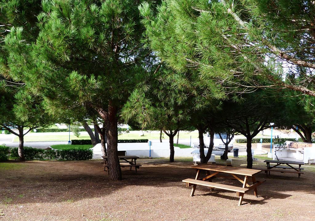 Hotel Parque De Campismo Orbitur Sagres Zewnętrze zdjęcie