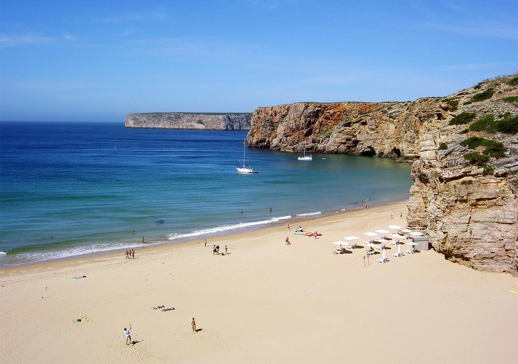 Hotel Parque De Campismo Orbitur Sagres Zewnętrze zdjęcie