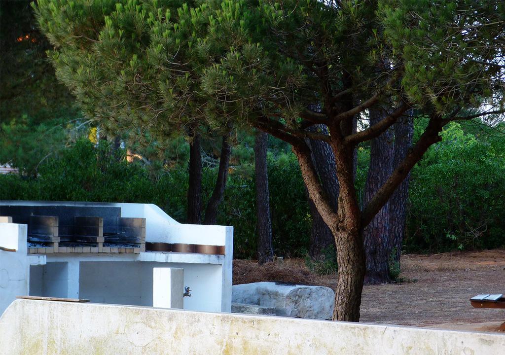 Hotel Parque De Campismo Orbitur Sagres Zewnętrze zdjęcie