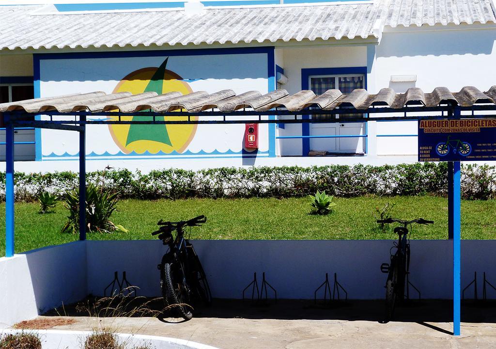 Hotel Parque De Campismo Orbitur Sagres Zewnętrze zdjęcie
