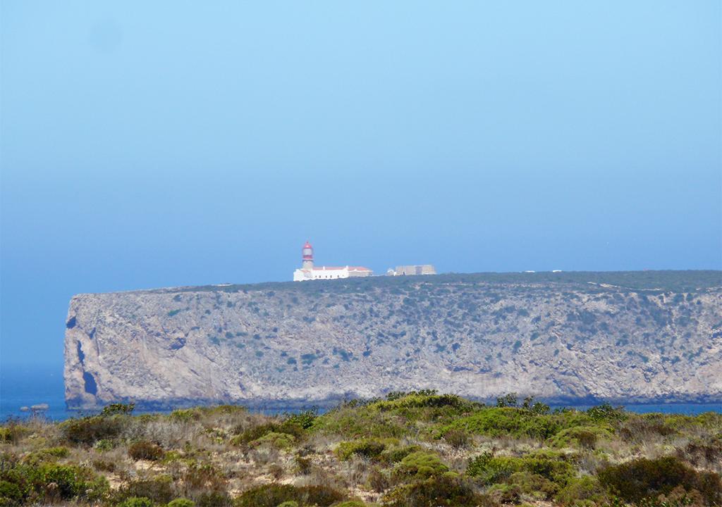 Hotel Parque De Campismo Orbitur Sagres Zewnętrze zdjęcie