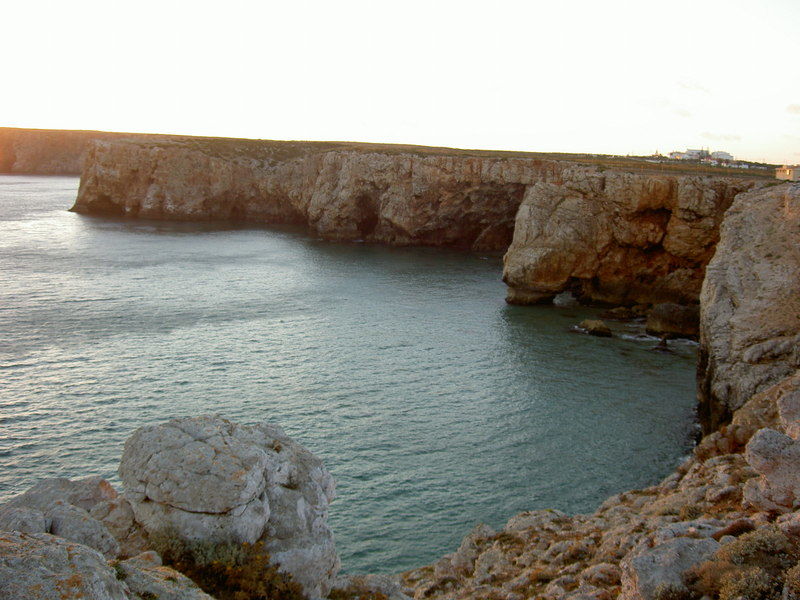 Hotel Parque De Campismo Orbitur Sagres Zewnętrze zdjęcie