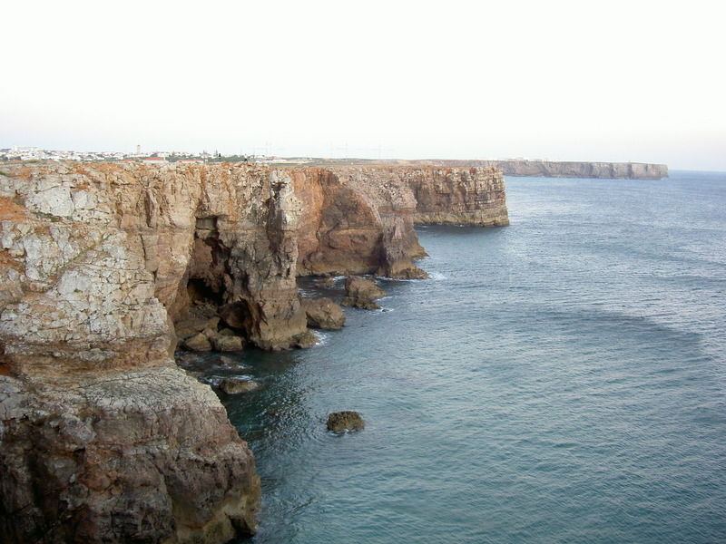 Hotel Parque De Campismo Orbitur Sagres Zewnętrze zdjęcie