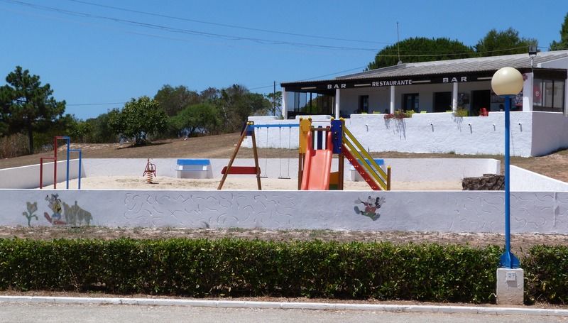 Hotel Parque De Campismo Orbitur Sagres Zewnętrze zdjęcie