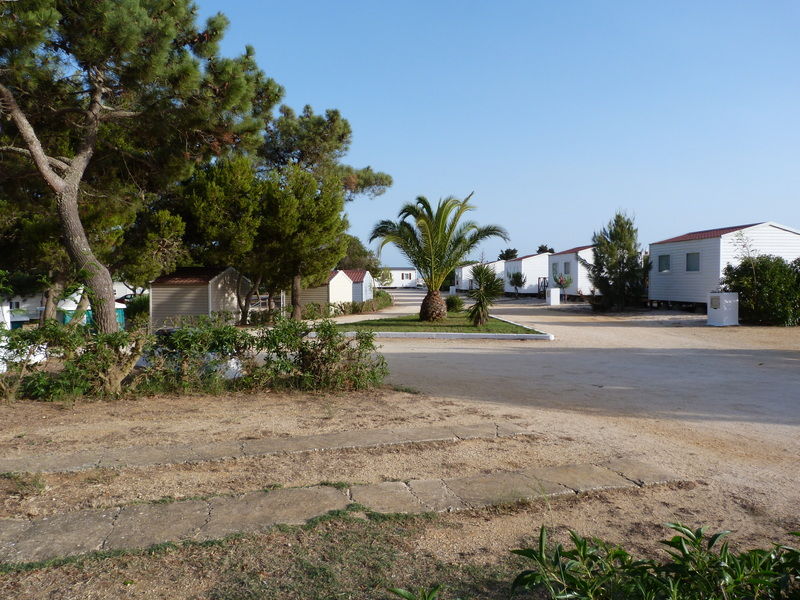 Hotel Parque De Campismo Orbitur Sagres Zewnętrze zdjęcie