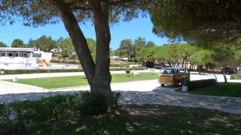 Hotel Parque De Campismo Orbitur Sagres Zewnętrze zdjęcie