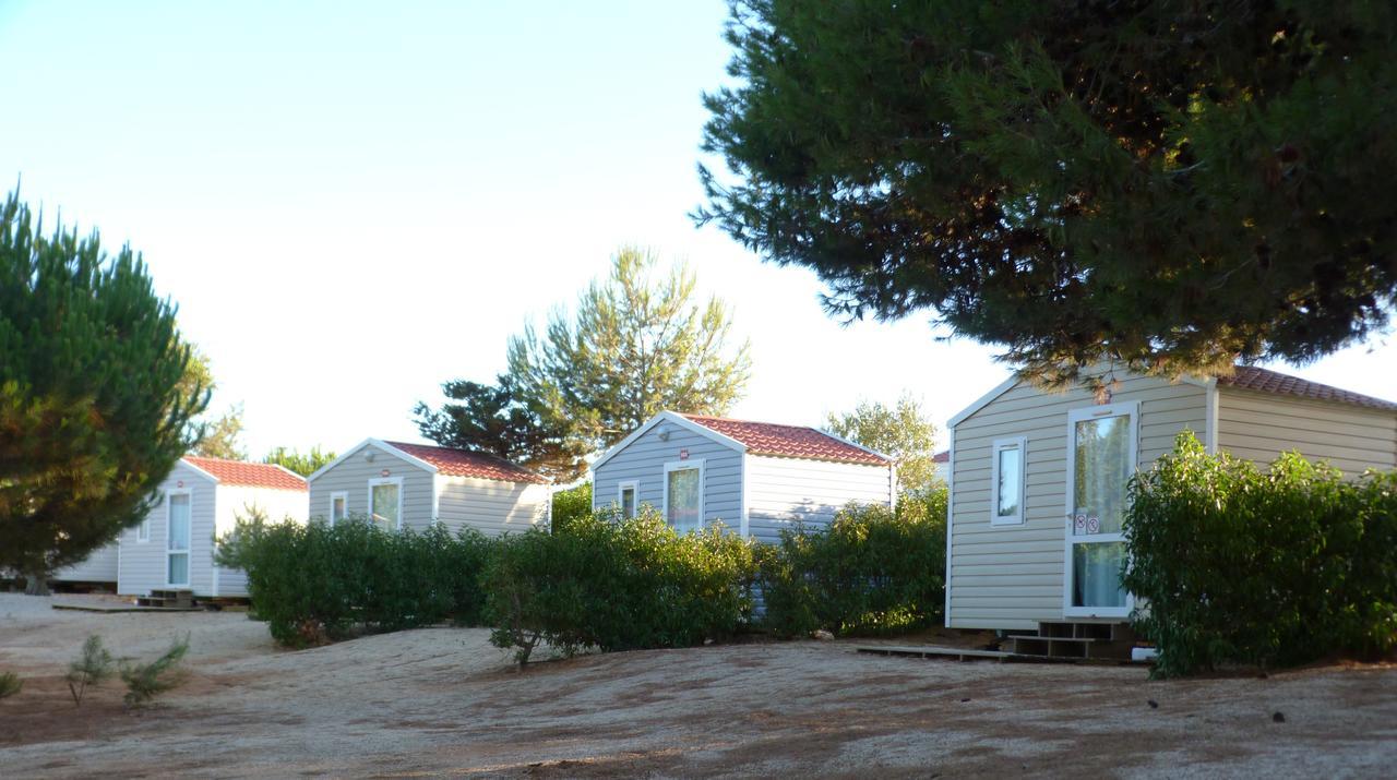 Hotel Parque De Campismo Orbitur Sagres Zewnętrze zdjęcie