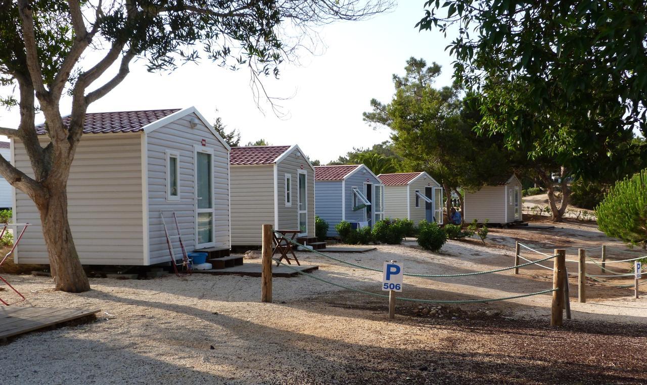 Hotel Parque De Campismo Orbitur Sagres Zewnętrze zdjęcie