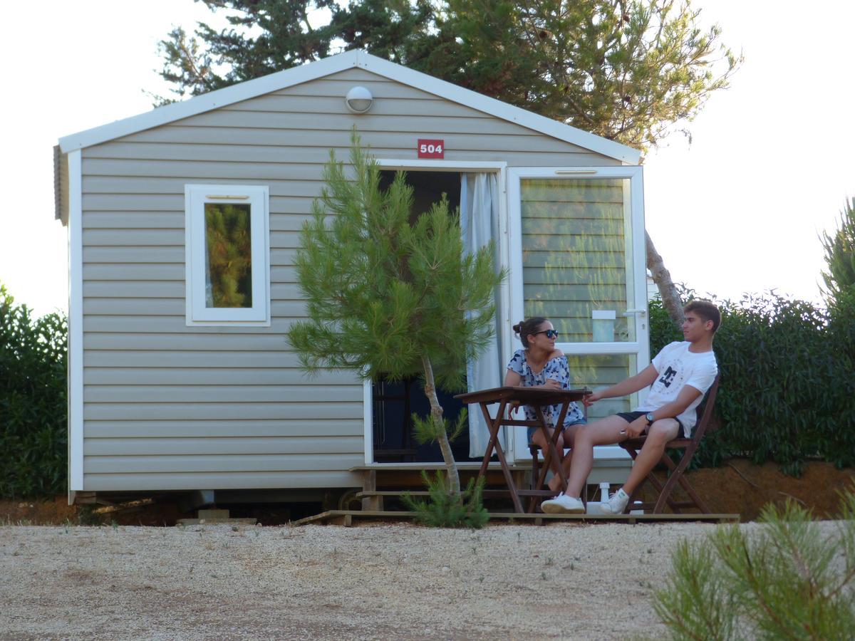 Hotel Parque De Campismo Orbitur Sagres Zewnętrze zdjęcie