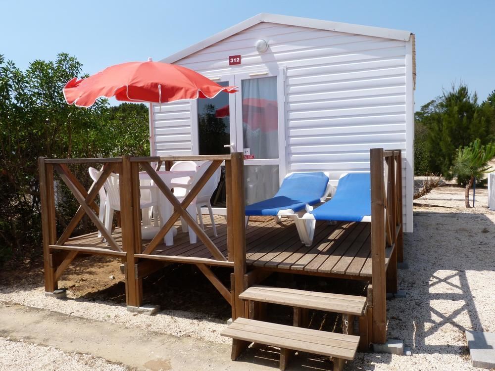 Hotel Parque De Campismo Orbitur Sagres Zewnętrze zdjęcie