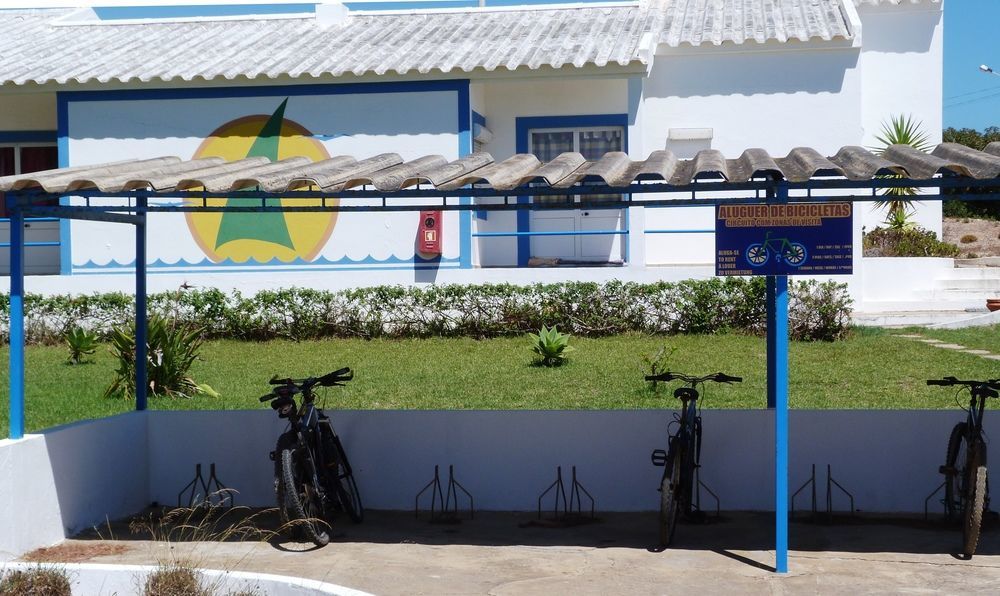 Hotel Parque De Campismo Orbitur Sagres Zewnętrze zdjęcie