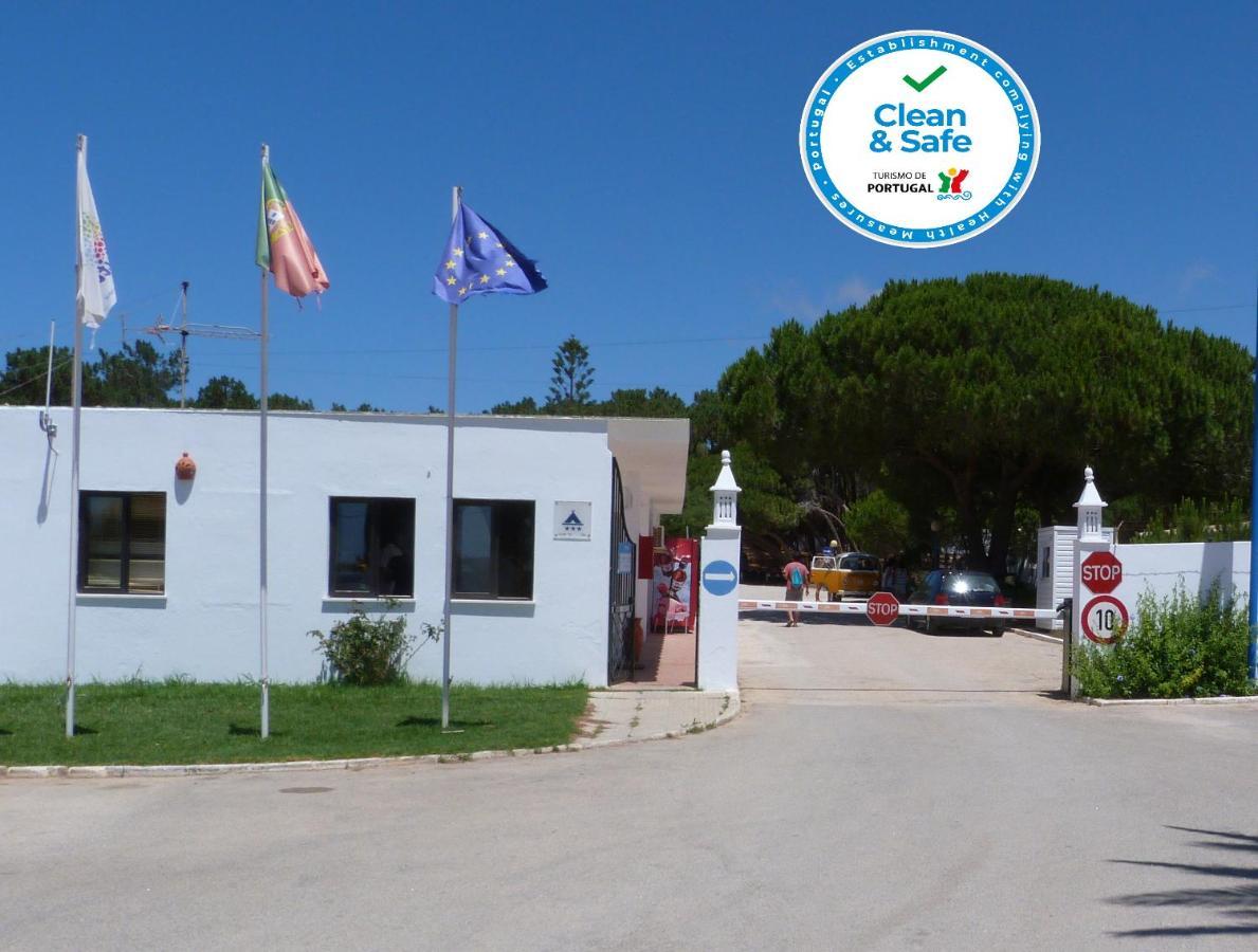 Hotel Parque De Campismo Orbitur Sagres Zewnętrze zdjęcie